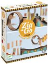 cumpără Set de construcție Djeco DJ05642 Set de constructie trasee Zig&Go, 25 piese în Chișinău 