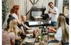 купить Мангал Enders Gratar pe gaz Uniq Pro 3 IKO Cruster (860633) в Кишинёве 