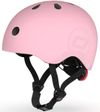 купить Защитный шлем Scoot&Ride 00889 Casca de protectie pentru copii cu sistem de reglare Rose M-L в Кишинёве 