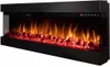cumpără Șemineu electric ArtFlame Dalas 60, 493x1524x200 mm, Negru în Chișinău 