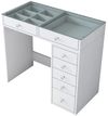 cumpără Măsuţa de toaletă Trendy BJ107-2625 (masa de machiaj) (GTR001474) în Chișinău 