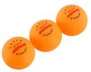 купить Теннисный инвентарь SUHS 9686 Minge tenis de masa (6 buc) DONIC MT-5862 orange в Кишинёве 