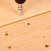 купить Набор головок, бит, насадок Wolfcraft 2425000 Adaptor pentru biti cu reglarea adancimii de insurubare в Кишинёве 