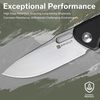 купить Нож походный Sencut S20065-1 Vesperon, G10, Liner Lock в Кишинёве 