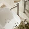 cumpără Baterie lavoar kfa armatura на столешницу Moza 316 L Inox în Chișinău 
