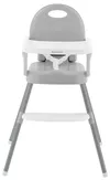 cumpără Scaun de masă Kikka Boo 31004010165 Scaun de masa 3in1 Spoony Grey în Chișinău 