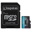 cumpără Card de memorie flash Kingston SDCG3/64GB, microSD Class10 A2 UHS-I U3 (V30) în Chișinău 