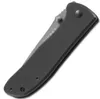 cumpără Cuțit turistic CRKT Drifter black (6450K.CR) în Chișinău 