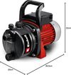 купить Насос Einhell GC-GP6538 Set 650W 3800l/h 36m (41.802.83) в Кишинёве 