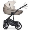 купить Детская коляска Riko Carucior 2in1 Basic Pacco 06 Latte в Кишинёве 