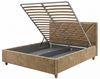 cumpără Pat Relaxe Home 025414 Noris (160x200), London 03, Beige în Chișinău 