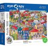 cumpără Puzzle Trefl R25B /30/31 (10712) Puzzle 1000 Eye Spy Paris,Franta în Chișinău 