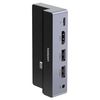 cumpără Adaptor IT Ugreen 70688 HUB 5 in 1 USB-C Multifunction Adapter for iPad Pro CM317, Silver în Chișinău 
