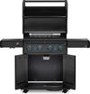 купить Мангал Napoleon Gratar pe gaz Rogue Pro-S 525 Phantom cu Sizzle Zone Infrared (RPS525RSIBPMK-2) в Кишинёве 