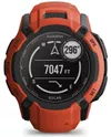 cumpără Ceas inteligent Garmin Instinct 2X Solar Flame Red (010-02805-01) în Chișinău 