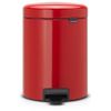 купить Урна для мусора Brabantia 11 20 89 5 l rosu в Кишинёве 