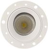 купить Освещение для помещений LED Market Downlight Frameless Round 12W, 4000K, D2031, White reflector в Кишинёве 