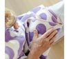 cumpără Cuvertură Ibena 1677/530 Jacquard Decke Lutton 150x200 în Chișinău 
