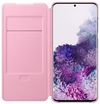 cumpără Husă pentru smartphone Samsung EF-NG985 LED View Cover Pink în Chișinău 