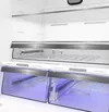 купить Холодильник с нижней морозильной камерой Grundig GKPN6893FXD в Кишинёве 