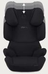купить Автокресло Cybex 522003961 Solution X i-Fix Black, 100-150cm в Кишинёве 