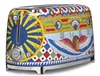 купить Тостер SMEG TSF02DGEU Sicily is my love Collection Dolce&Gabbana в Кишинёве 