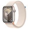 cumpără Ceas inteligent Apple Watch Series 9 GPS 45mm Starlight MR983 în Chișinău 