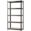 cumpără Raft de depozitare Xenos SmartLine 222x110x50cm Black în Chișinău 