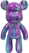 купить Набор для творчества miscellaneous GSG25023 Pour Palz DIY Paint Bear, Neon в Кишинёве 