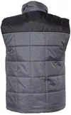 cumpără Îmbrăcăminte de lucru Lahti Pro 7502904 LPBO1XL vestă căptuşită, poliester, 145g/m2, gri-negru, XL-176-182 în Chișinău 