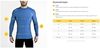 купить Одежда для спорта Joma T-Shirt Combi Royal (XL) 100052.700 в Кишинёве 