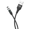 Hoco U76 Fresh magnetic charging cable for Lightning 