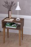 купить Тумба Remaks Retro Nightstand Walnut в Кишинёве 