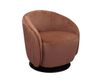cumpără Fotoliu Deco Lenso FS98 Orange LF2118-09 în Chișinău 
