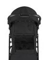 Carucior de plimpbare KikkaBoo Jess Black 