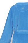 купить Домашний текстиль Pip Studio 51.510.978 Naomi Kimono Velvet Blue S Blue в Кишинёве 