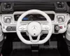 cumpără Mașină electrică pentru copii Kikka Boo 31006050383 Mercedes Benz EQG Black în Chișinău 