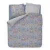 купить Домашний текстиль Pip Studio 328952 Jabali Flower Blue 240x200/220 в Кишинёве 