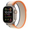 купить Смарт часы Apple Watch Ultra 2 GPS + Cellular, 49mm Orange/Beige Trail - M/L MRF23 в Кишинёве 