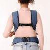Анатомический  рюкзак-кенгуру BabyBjorn One Denim Midnight Blue 