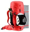 купить Туристический рюкзак Deuter Guide 32+6 SL poppy-crimson (3361026 5124 0) в Кишинёве 