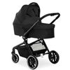 купить Детская коляска Hauck Carucior 2in1 Moove so Simply Set Black в Кишинёве 