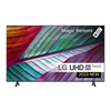 43" LED SMART TV LG 43UR78006LK, Real 4K, 3840 x 2160, webOS, Black 