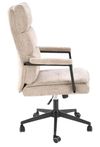 cumpără Fotoliu de birou Halmar Adriano (bej) în Chișinău 