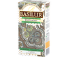 Чай зеленый  Basilur Oriental Collection  WHITE MOON  25*1,5 г