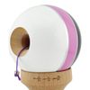 купить Активная игра Essa 164319 Kendama Royal Spike X Original, 7x6x18cm, negru-roz-alb в Кишинёве 