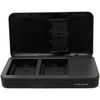 купить Зарядное устройство для фото-видео Patona 4159, Retro Dual Charging Case USB-C for Fuji NP-W235 в Кишинёве 