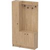 купить Мебель для прихожей Bofigo 21-14-14 Sapphire Oak в Кишинёве 