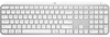 Клавиатура Logitech MX Keys S, беспроводная, бледно-серая 
