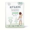 Scutece-chilotei eco hipoalergenice Kit&Kin 4 (9-15 kg) 132 buc 